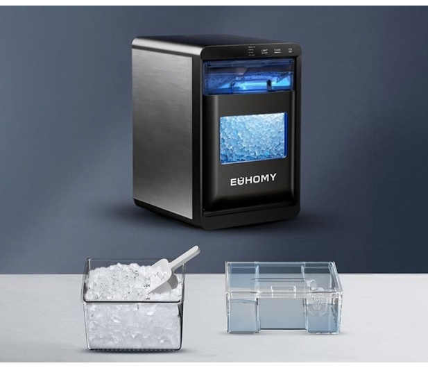 Euhomy Kostkarka do lodu IM017 1,8l 20kg - 1525779 - zdjęcie 4